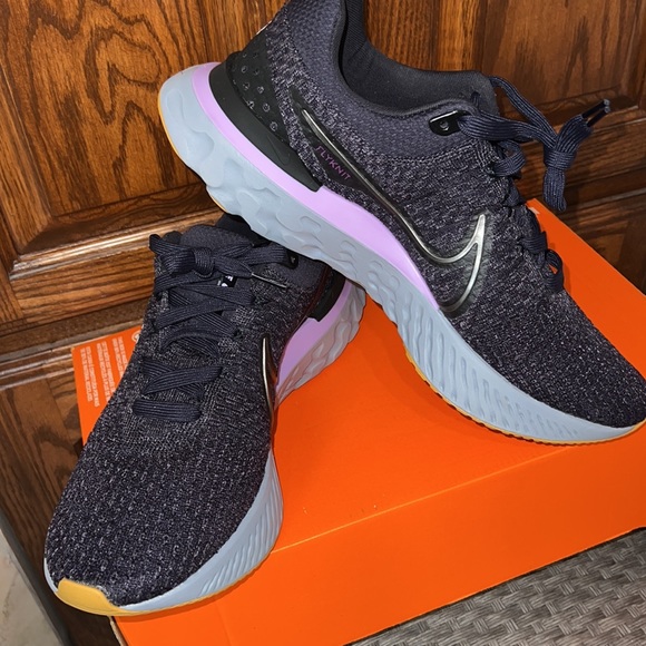 Men’s Nike React Infinity Run FK 3 Sz 11 - Picture 6 of 6